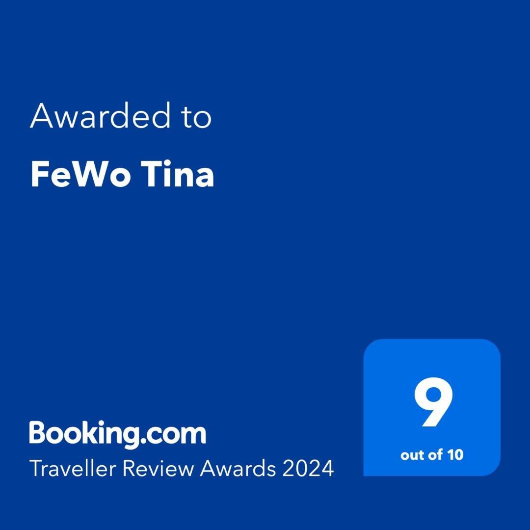 Fewo Tina Lubecca Esterno foto
